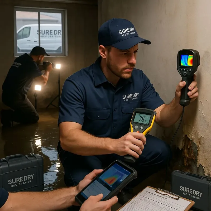 Initial Assessment and Documentation process in Venersborg, WA